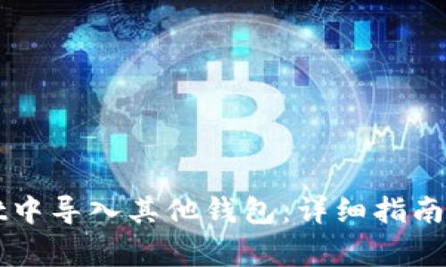 如何在TPWallet中导入其他钱包：详细指南与常见问题解答