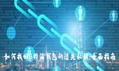 如何找回B特派钱包的遗失私钥：全面指南