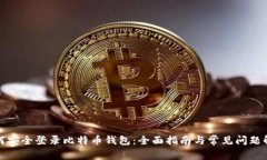如何安全登录比特币钱包