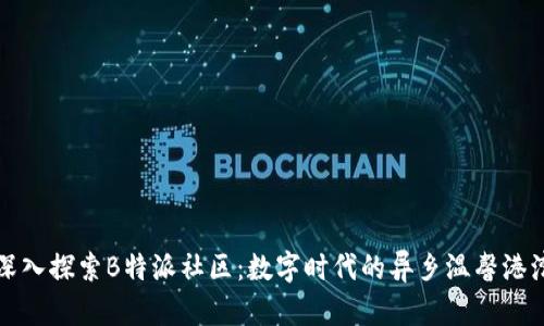 深入探索B特派社区：数字时代的异乡温馨港湾