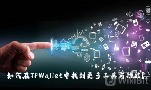 如何在TPWallet中找到更多工具与功能？