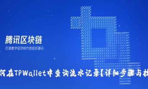如何在TPWallet中查询流水记录？详细步骤与技巧