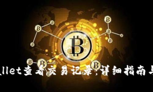 如何使用TPWallet查看交易记录：详细指南与常见问题解答