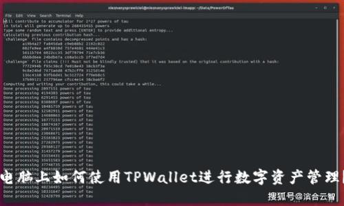 电脑上如何使用TPWallet进行数字资产管理？