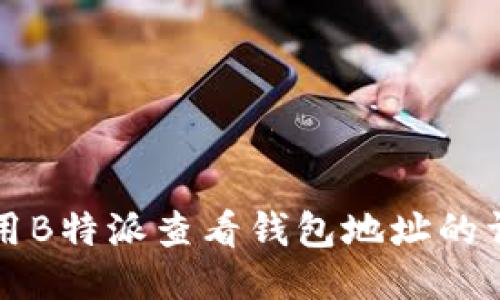 如何使用B特派查看钱包地址的详细指南