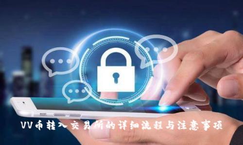 VV币转入交易所的详细流程与注意事项