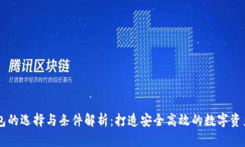 区块链钱包的选择与条件解析：打造安全高效的数字资产管理平台