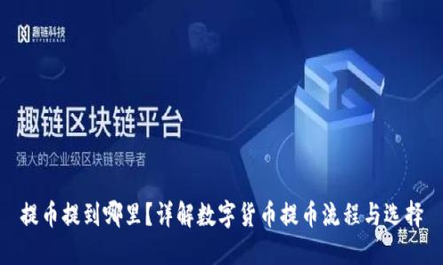 提币提到哪里？详解数字货币提币流程与选择