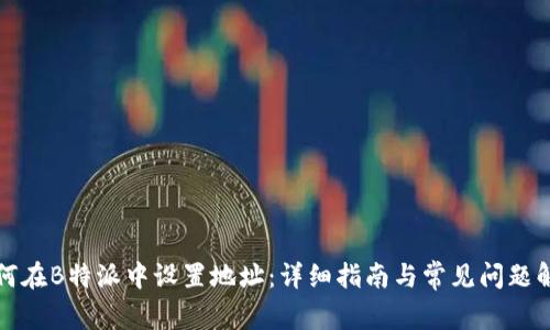 如何在B特派中设置地址：详细指南与常见问题解答