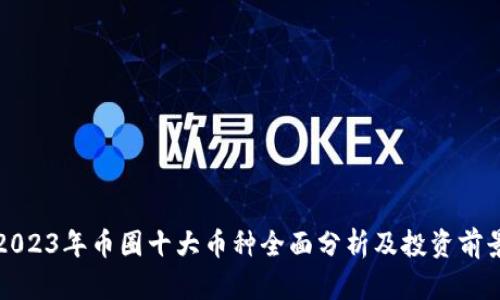 2023年币圈十大币种全面分析及投资前景