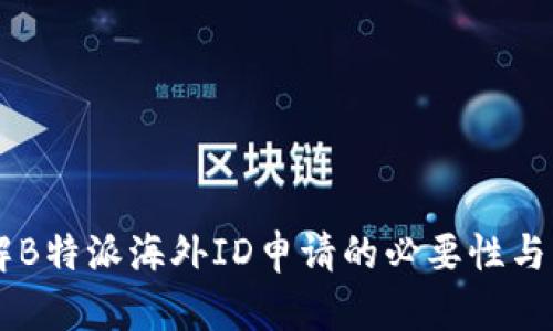 了解B特派海外ID申请的必要性与流程
