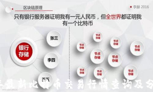 
2023年最新比特币交易行情查询及分析指南