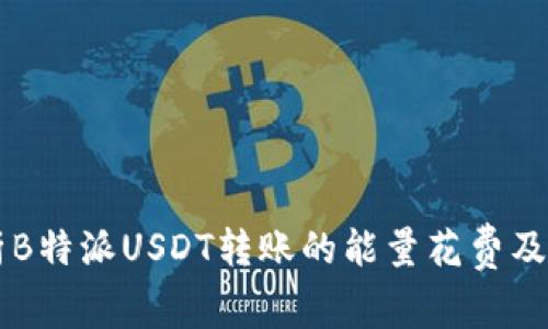 深入解析B特派USDT转账的能量花费及相关费用