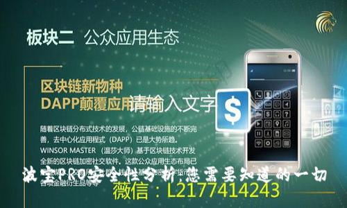 波宝PRO安全性分析：您需要知道的一切