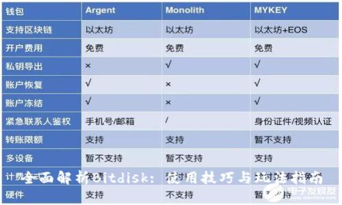 全面解析Bitdisk: 使用技巧与玩法指南
