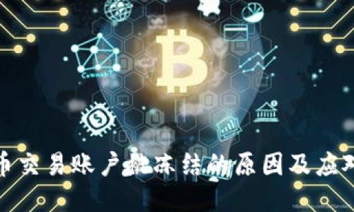 比特币交易账户被冻结的原因及应对措施