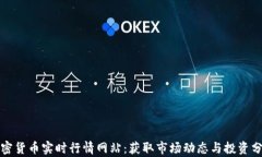 加密货币实时行情网站：
