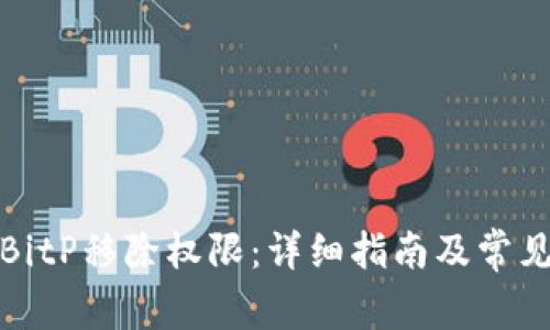 如何设置BitP移除权限：详细指南及常见问题解答