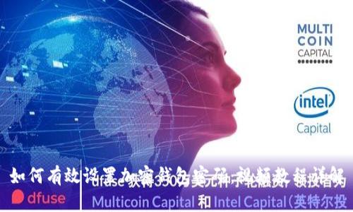 如何有效设置加密钱包密码：视频教程详解