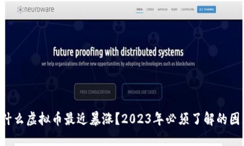 为什么虚拟币最近暴涨？2023年必须了解的因素！