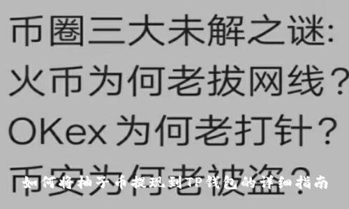 如何将柚子币提现到TP钱包的详细指南