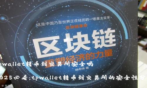 tpwallet转币到交易所安全吗

2025必看：tpwallet转币到交易所的安全性分析