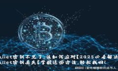 tpwallet密钥不见了，该如何应对？2025必看解决方