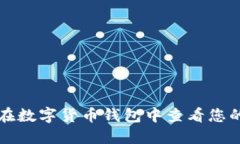 如何在数字货币钱包中查看您的资产