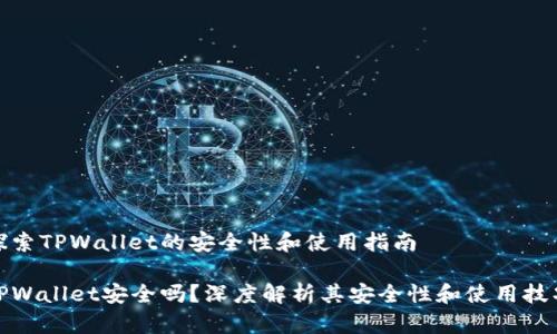 探索TPWallet的安全性和使用指南

TPWallet安全吗？深度解析其安全性和使用技巧