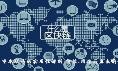 : 中本聪币的实用性解析：价值、用途与未来前景