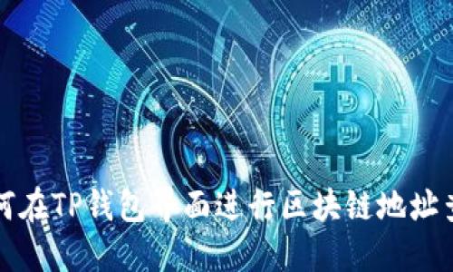 如何在TP钱包界面进行区块链地址查询