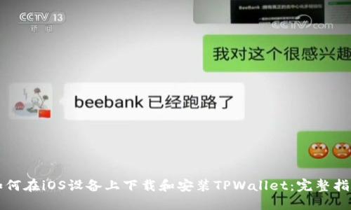 如何在iOS设备上下载和安装TPWallet：完整指南