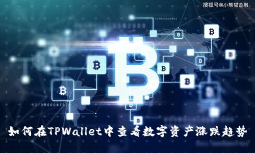 如何在TPWallet中查看数字资产涨跌趋势
